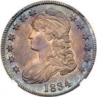 1834. Large date, small letters. Overton-106, Rarity 1