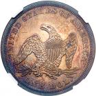 1859 Liberty Seated $1 NGC Proof 66 - 2