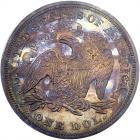 1867 Liberty Seated $1 PCGS Proof 64 - 2