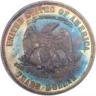 1879 Trade $1 PCGS Proof 65 - 2