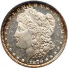 1879 Morgan $1 PCGS MS65 DMPL