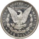 1898 Morgan $1 PCGS MS65 DMPL - 2