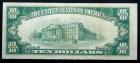 1929, $10 National Bank Note. Type 1. The American NB, Baxter Springs, KS. Ch. #11056. PCGS Very Fine 25 - 2