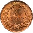 1893 Indian Head 1C PCGS MS64 RD - 2