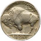 1937-D Buffalo 5C. 3 Legs PCGS EF40 - 2