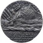 Germany. Lusitania Medal, 1915 MS64