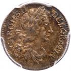 Great Britain. 4 Pence, 1679 PCGS AU53