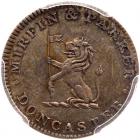 Great Britain. Sixpence Token, 1812 PCGS MS63 - 2