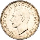 Great Britain. Proof Florin, 1937 PCGS Proof 66