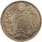 Japan. Yen, Meiji-41 (1908) PCGS AU55 - 2