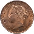 Jersey. 1/12 Shilling, 1888 PCGS MS64 RB