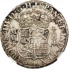 Mexico. 8 Reales, 1762-Mo MM NGC About Unc - 2