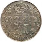 Mexico. 8 Reales, 1814-Ga MR PCGS EF40 - 2