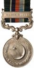 Pakistan. General Service medal bar, Kashmir 1948 About EF