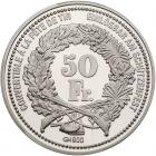 Switzerland. 50 Francs, 2007 PCGS PF69 DC - 2