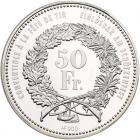 Switzerland. 50 Francs, 2013 PCGS PF69 DC - 2