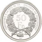 Switzerland. 50 Francs, 2014 PCGS PF69 DC - 2