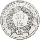 Switzerland. 50 Francs, 2016 PCGS PF69 DC - 2