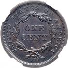 1840 N-2 R2 Small Date, Small 8 over Large 8 NGC AU Details Improperly Cleaned - 2