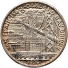 1936-S Bay Bridge 50C PCGS MS65 - 2