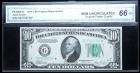 1934-C, $10 Federal Reserve Note