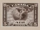 Canada, 1930 5c Airmail Allegory, Die Proof