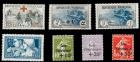 France. 1849-1973 Mint & Used Collection, About 1,300 Stamps