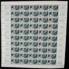 French Southern & Antarctic Territories. 1956-1970s Mint Collection of a Few Hundred Stamps