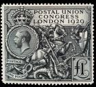 Great Britain. 1929,L1 P.U.C. Mint (Sc 209)