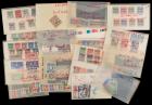 Great Britain. 1840-1970s Eclectic Collection with Hundreds, Primarily Mint