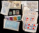 Great Britain & Colonies. 1890s-1970s Mint Consignment Balance, Thousands of Stamps