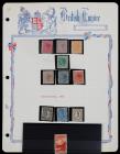 New Zealand. 1882-1970s Almost All Mint Collection, Few Hundred Stamps