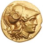 Seleukid Kingdom. Seleukos I Nikator. Gold Stater (8.56 g), 312-281 BC Mint Stat