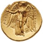 Seleukid Kingdom. Seleukos I Nikator. Gold Stater (8.56 g), 312-281 BC Mint Stat - 2