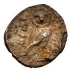 Judaea, Yehud (Judah). Hezekiah. Silver 1/4 Ma'ah Obol (0.18 g), ca. 333/2-302/1 BCE - 2