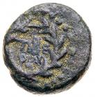 Judaea, Herodian Kingdom. Herod III Antipas. AE Quarter (4.43 g), 4 BCE-39 CE Ch