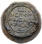 Galilaea, Sepphoris. Pseudo-autonomous issue. AE (17.15 g), 1st century AD EF - 2