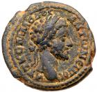 Syria, Decapolis. Pella. Commodus. AE (9.08 g), AD 177-192 Choice VF