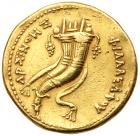 Ptolemaic Kingdom. Ptolemy VI or Ptolemy VIII. Gold Octodrachm (27.99 g), 180-164 BC or 145-116 BC - 2