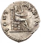 Vitellius. Silver Denarius (3.49 g), AD 69 EF - 2