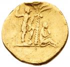 Vespasian. Gold Aureus (7.00 g), AD 69-79 Fine - 2