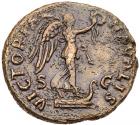 Vespasian. AE dupondius (10.74 g), AD 69-79 Choice VF - 2
