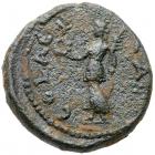 Judaea, Aelia Capitolina (Jerusalem). Marcus Aurelius and Lucius Verus. Ã (13.68 g), AD 161-180 and 161-169 respectively - 2