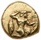 Mysia, Kyzikos. Electrum Hekte (2.71 g), ca. 500-450 BC EF