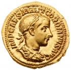 Gordian III. Gold Aureus (4.85 g), AD 238-244