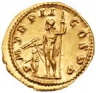 Gordian III. Gold Aureus (4.85 g), AD 238-244 - 2