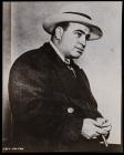 Capone, Al -- The Gangster's Favorite Photo of Himself