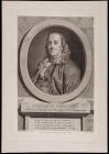 [Franklin, Benjamin] Engraving by Juste Chevillet After a Painting by Joseph Duplessis, Paris, 1778