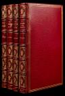 [Dickens, Charles]. Four Volumes: The Chimes, The Cricket on the Hearth, The Battle of Life, and The Haunted Man