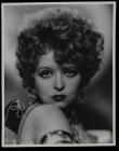 Clara Bow: Magnificent, Important, Oversized Portrait by Otto Dyar